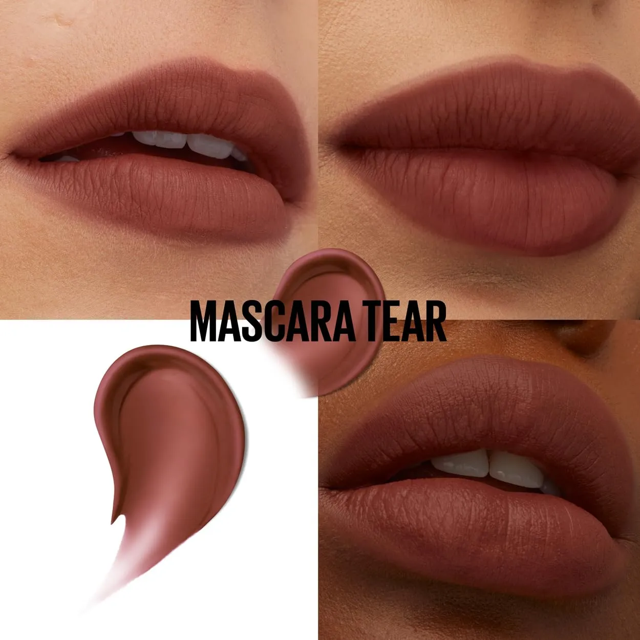 Maybelline Super Stay Teddy Lip Tint