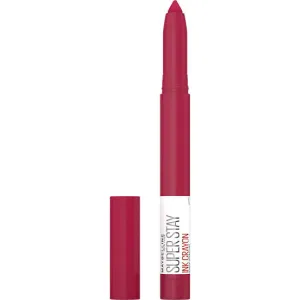 Maybelline SuperStay Ink Crayon Lipstick  120 Be Bold Be YOU
