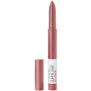 Maybelline SuperStay Ink Crayon Lipstick 15  Lead The Way