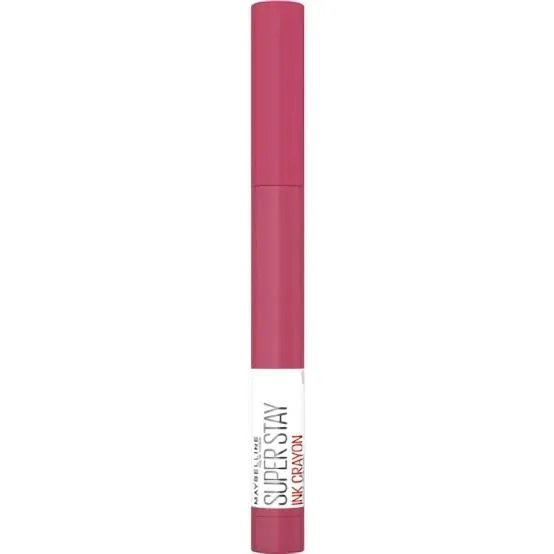 Maybelline SuperStay Ink Crayon Lipstick 150 Chase Dreams