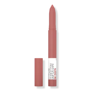 Maybelline SuperStay Ink Crayon Lipstick 155 Achieve It All