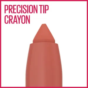 Maybelline SuperStay Ink Crayon Lipstick 160 Stopat Nothing