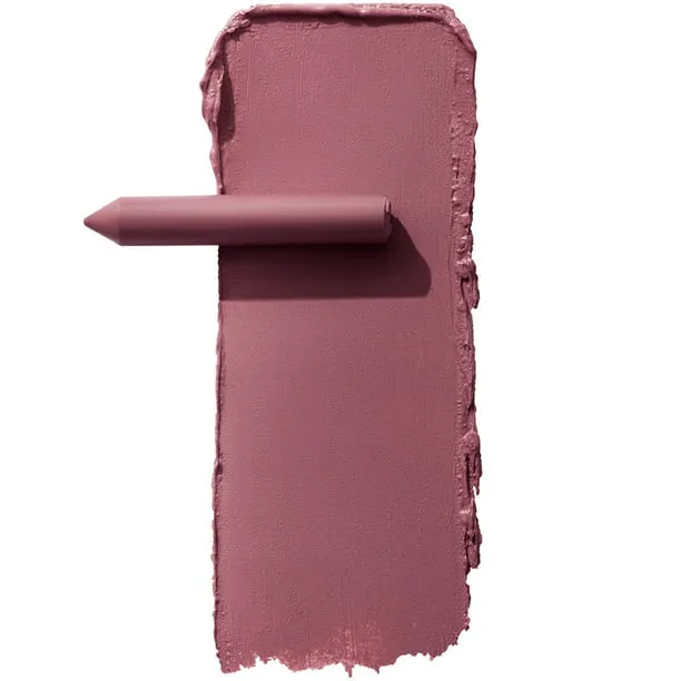 Maybelline SuperStay Ink Crayon Lipstick 25 Stay Exceptional