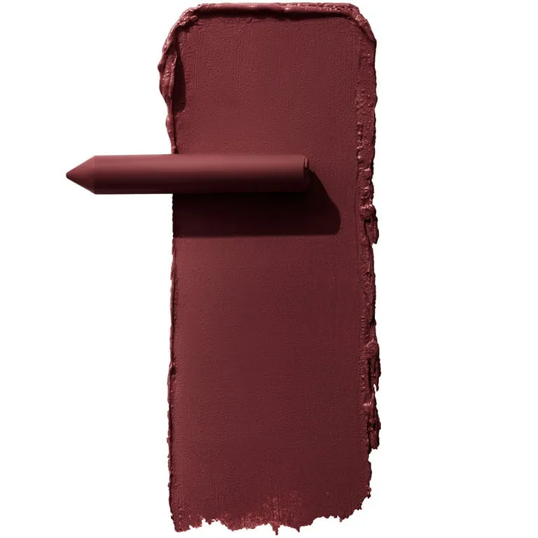 Maybelline SuperStay Ink Crayon Lipstick 65 Setle For More