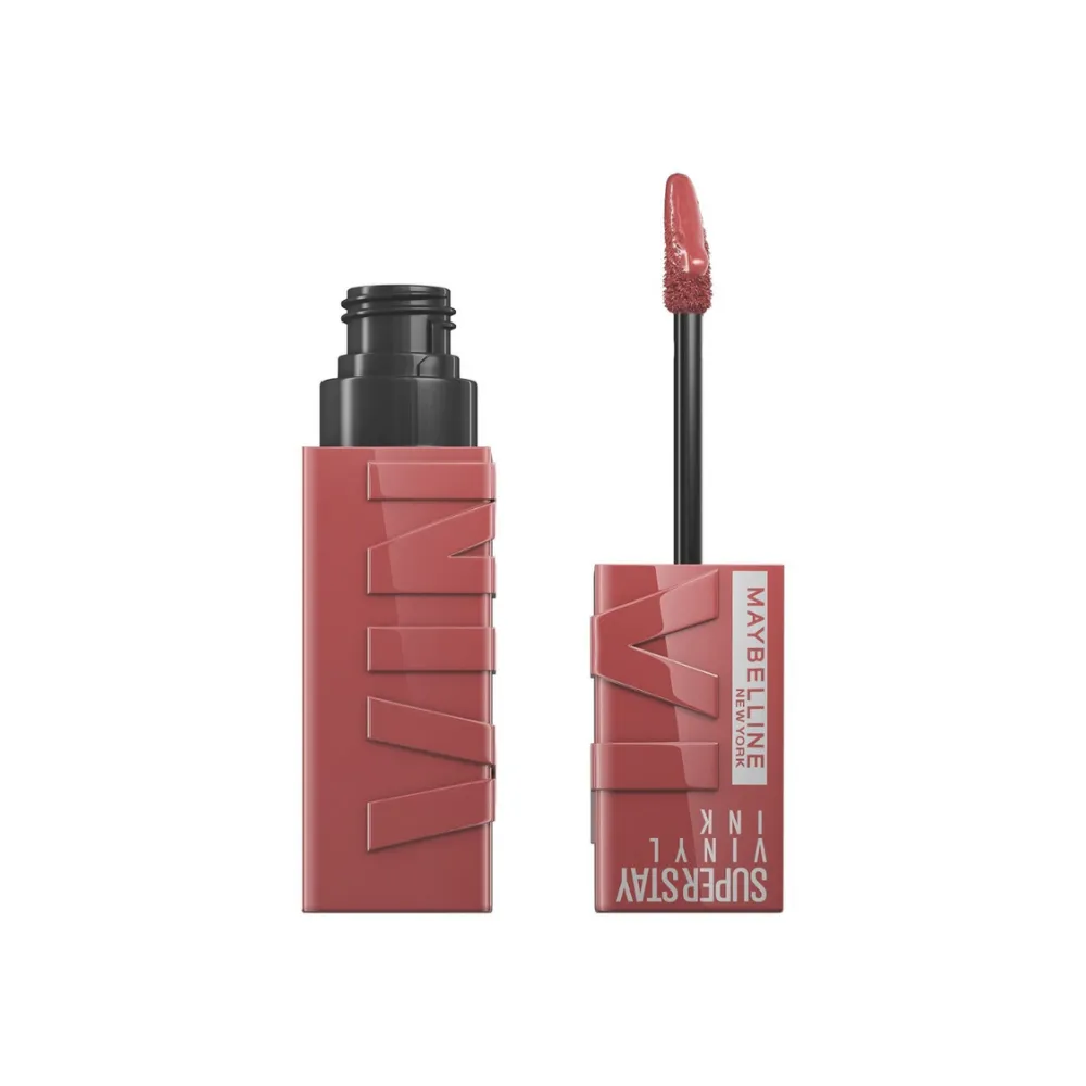 Maybelline SuperStay Vinyl Ink Liquid Lipcolor