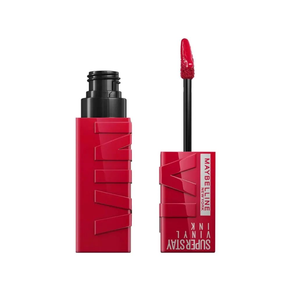 Maybelline SuperStay Vinyl Ink Liquid Lipcolor