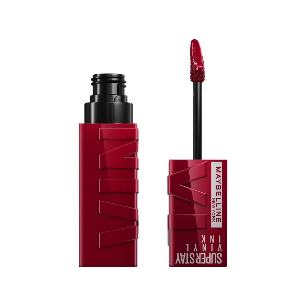 Maybelline SuperStay Vinyl Ink Liquid Lipcolor