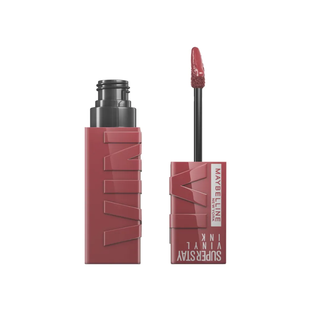 Maybelline SuperStay Vinyl Ink Liquid Lipcolor