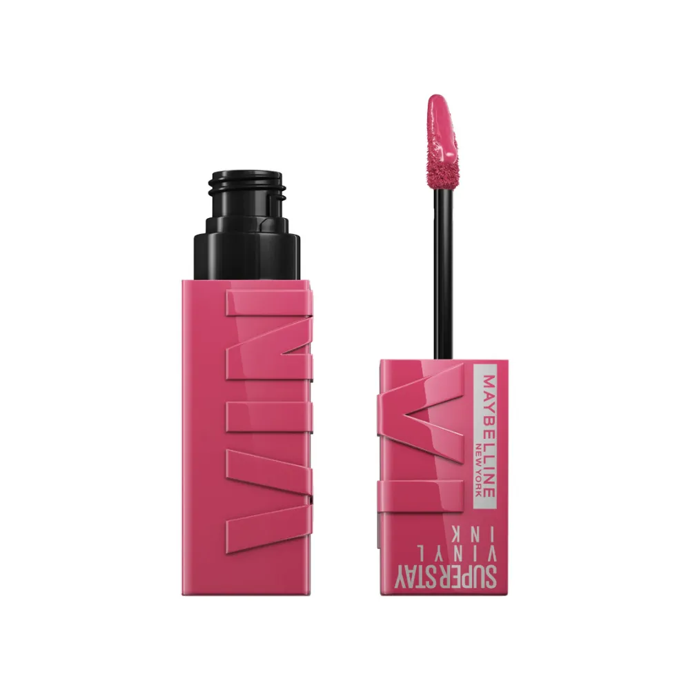 Maybelline SuperStay Vinyl Ink Liquid Lipcolor