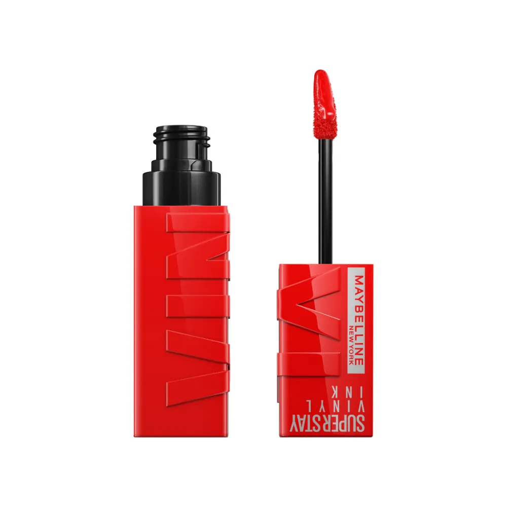 Maybelline SuperStay Vinyl Ink Liquid Lipcolor
