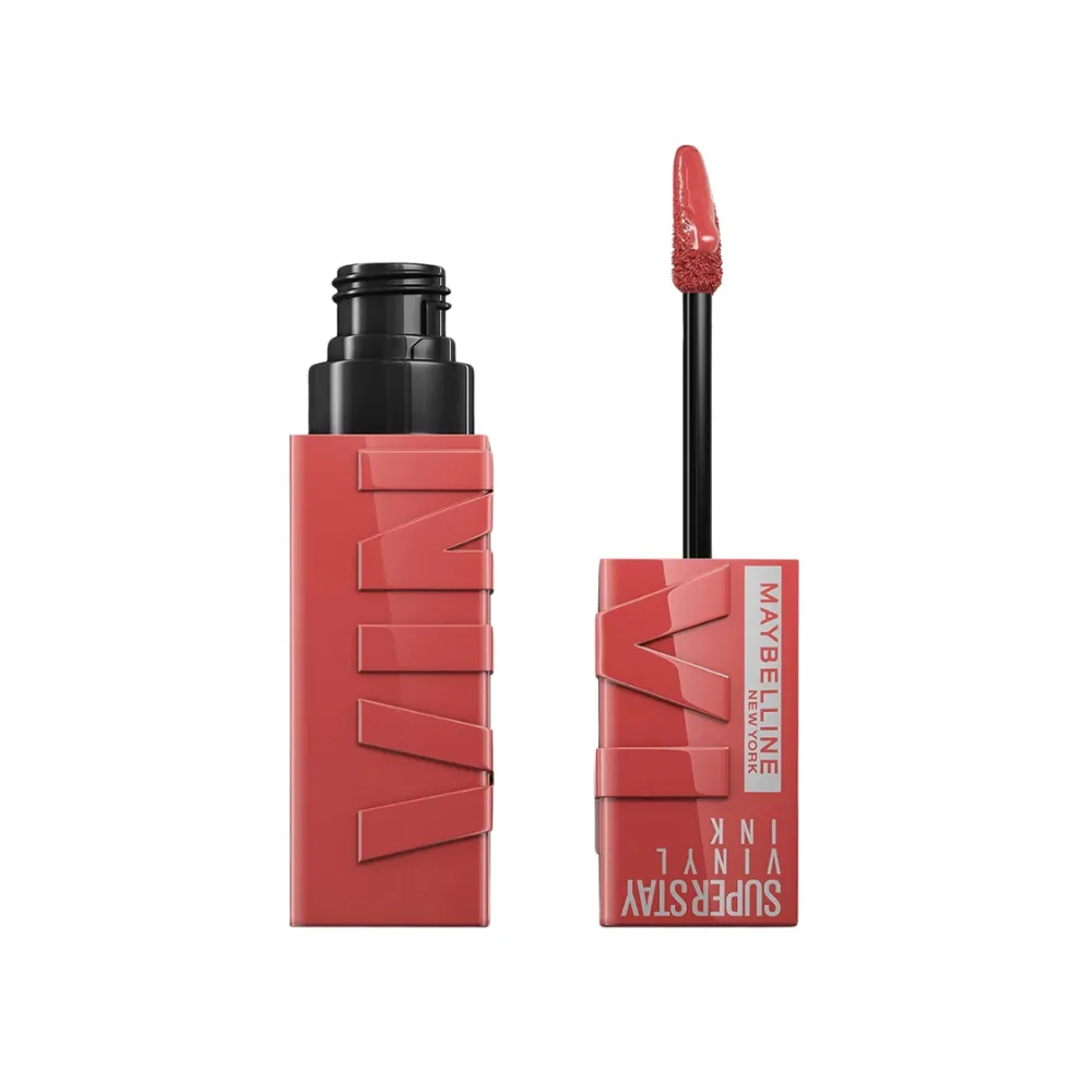 Maybelline SuperStay Vinyl Ink Liquid Lipcolor