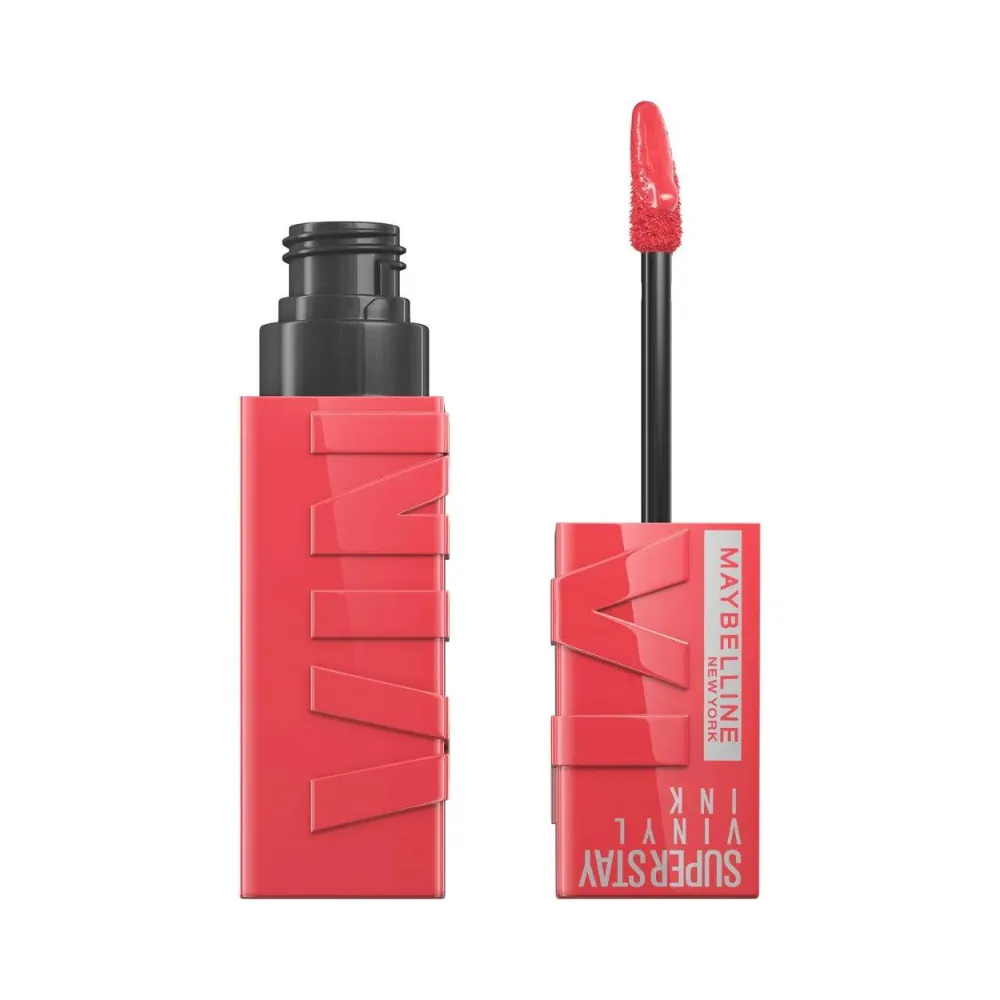 Maybelline SuperStay Vinyl Ink Liquid Lipcolor