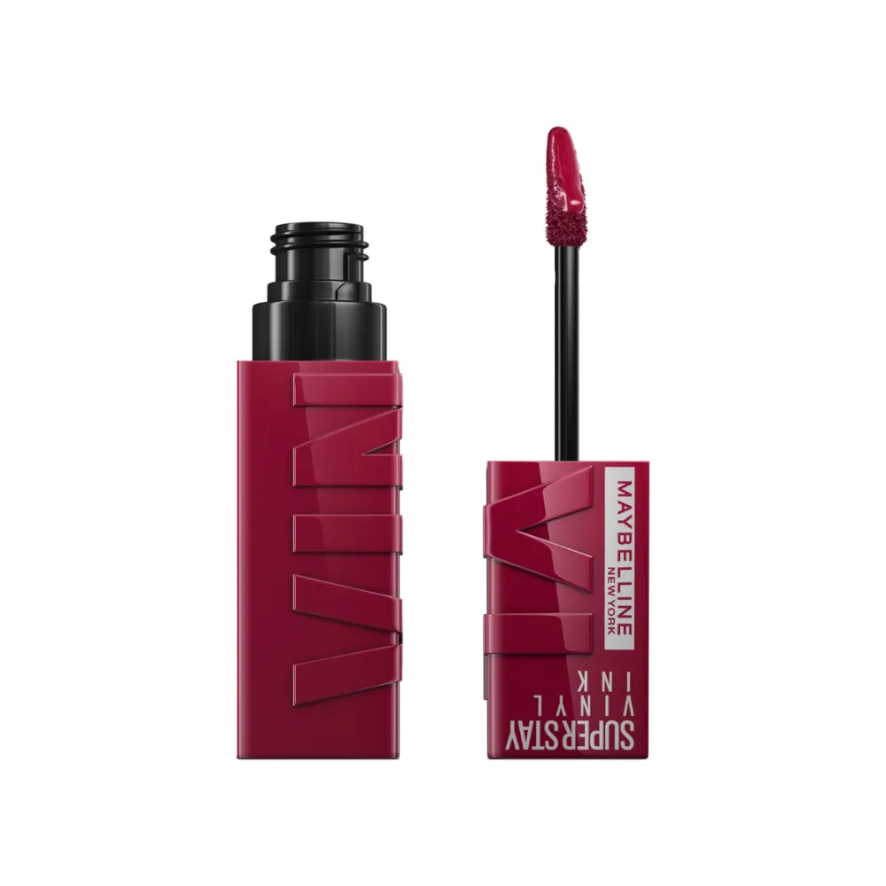 Maybelline SuperStay Vinyl Ink Liquid Lipcolor