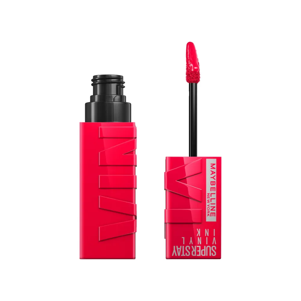 Maybelline SuperStay Vinyl Ink Liquid Lipcolor