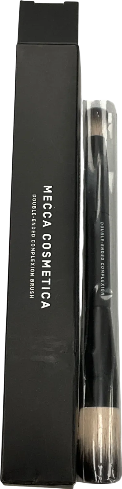 mecca Double Ended Complexion Brush