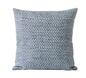 Mediterranean Linen Pillow 20x20