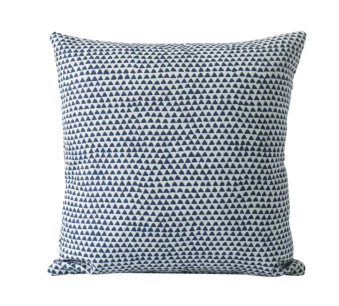 Mediterranean Linen Pillow 20x20