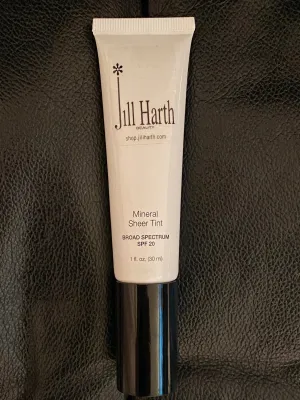 Medium Mineral Sheer TInt