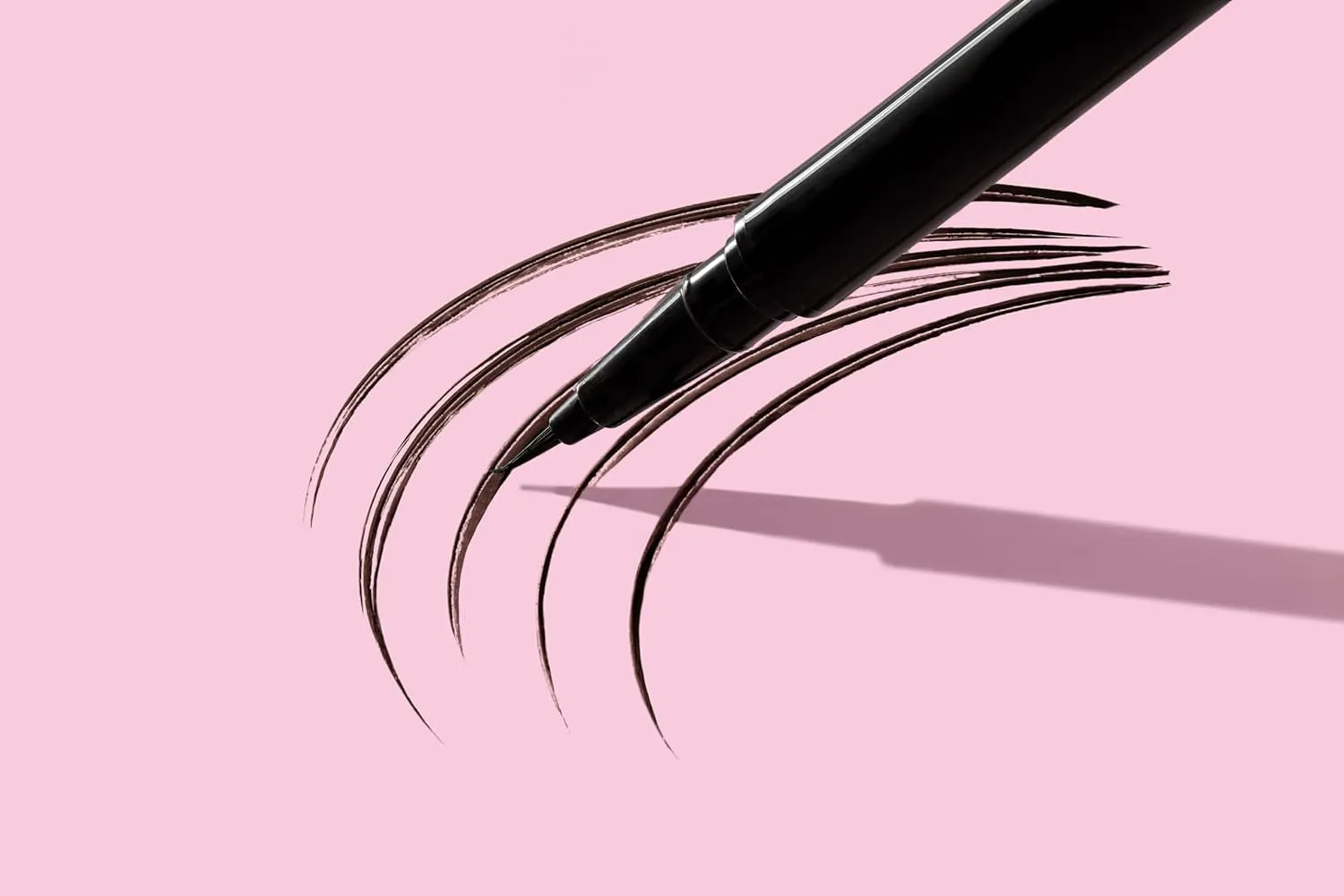 Mega Last Breakup Proof Liquid Eyeliner - Ultra-Fine Brush, Waterproof, 16-Hour Long-Lasting Wear- Cruelty-Free & Vegan - Black