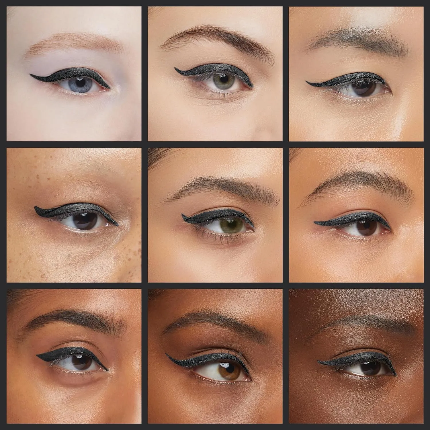 Mega Last Breakup Proof Retractable Eyeliner - Waterproof 16-Hour Long-Lasting Wear, Cruelty-Free & Vegan - Blackest Black