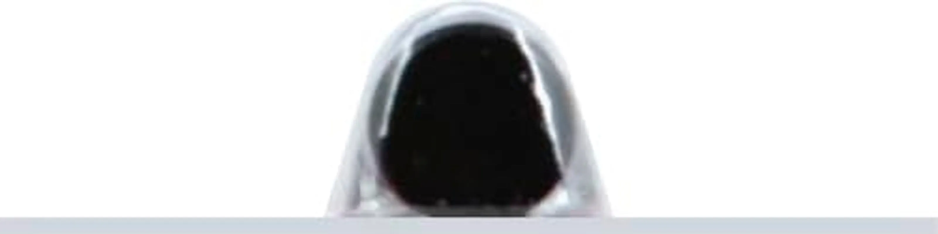 Mega Last Breakup Proof Retractable Eyeliner - Waterproof 16-Hour Long-Lasting Wear, Cruelty-Free & Vegan - Blackest Black