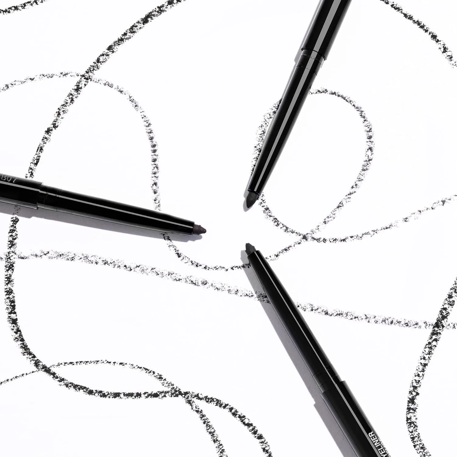 Mega Last Breakup Proof Retractable Eyeliner - Waterproof 16-Hour Long-Lasting Wear, Cruelty-Free & Vegan - Dark Brown