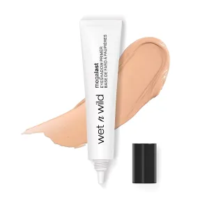 Megalast Eyeshadow Primer, Lightweight Formula, Inflused with Vitamin E