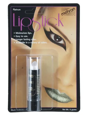 Mehron Lipstick Platinum
