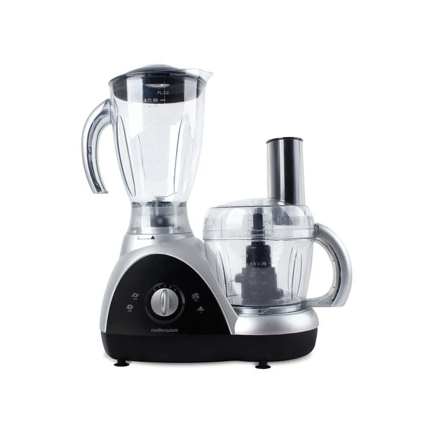 Mellerware 500W Maestro 3-in-1 Food Processor Grey