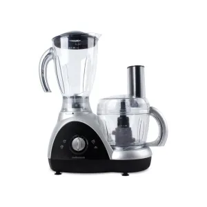 Mellerware 500W Maestro 3-in-1 Food Processor Grey