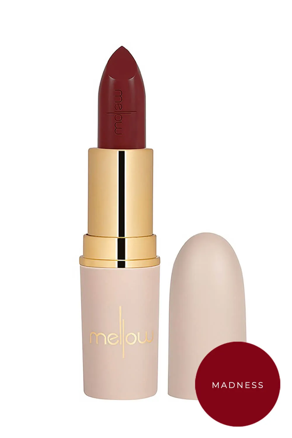 Mellow Cosmetics - Creamy Matte Lipstick