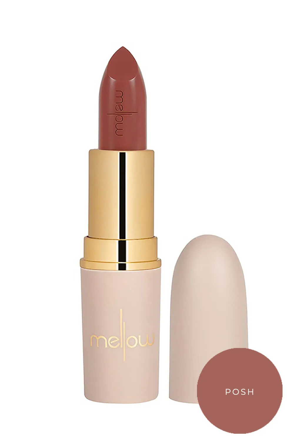 Mellow Cosmetics - Creamy Matte Lipstick