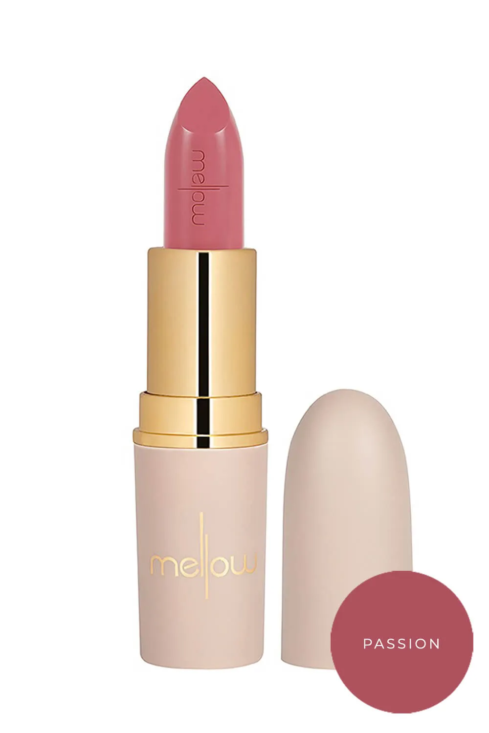 Mellow Cosmetics - Creamy Matte Lipstick