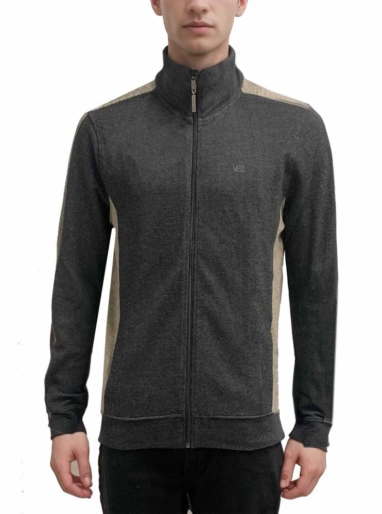 Men's cardigan