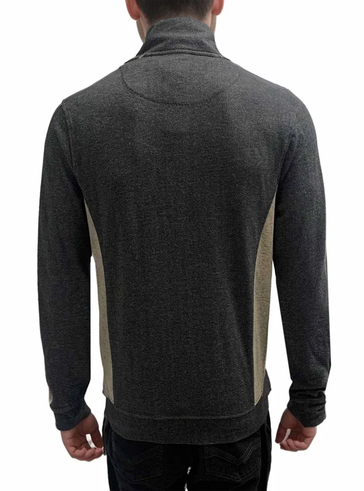 Men's cardigan