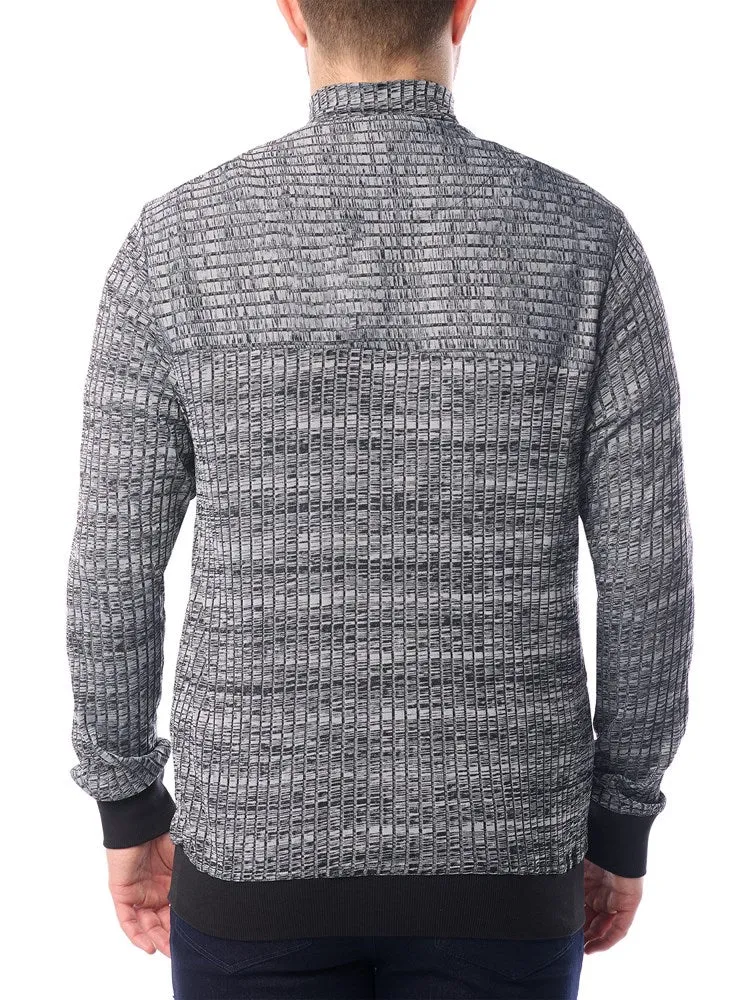Men's cardigan