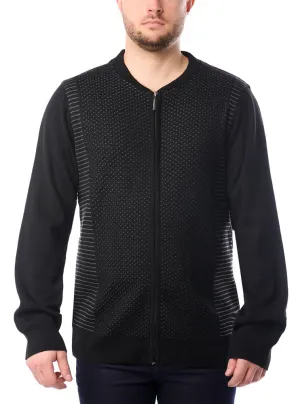Men's cardigan