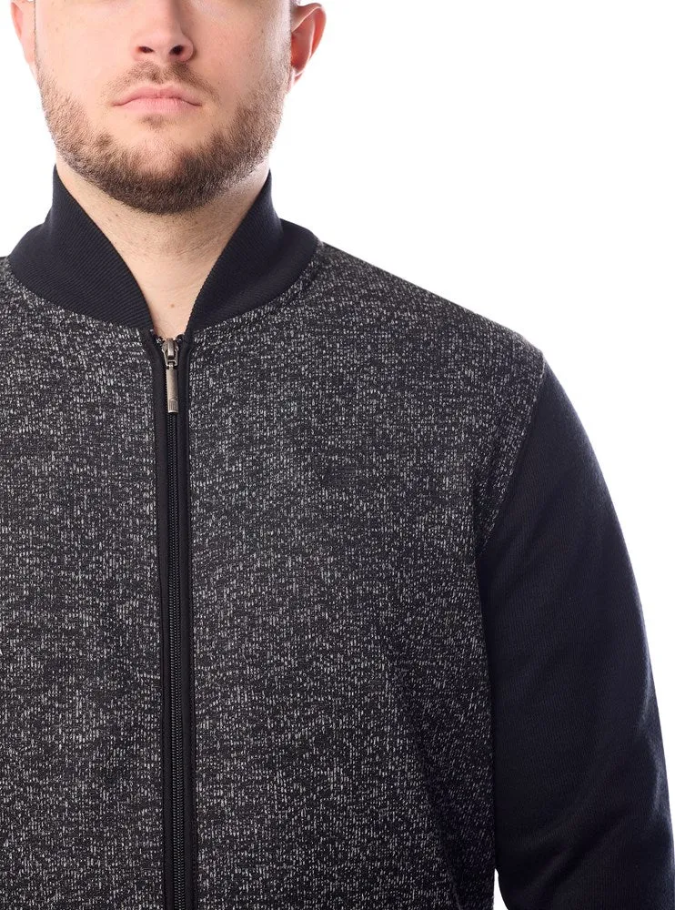 Men's cardigan