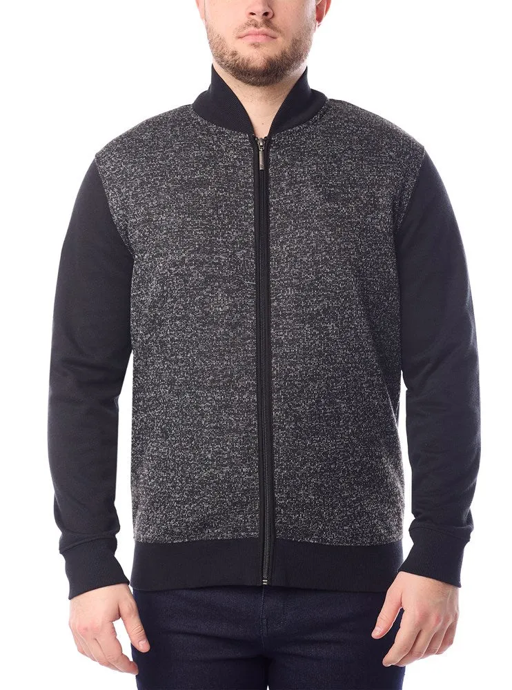 Men's cardigan
