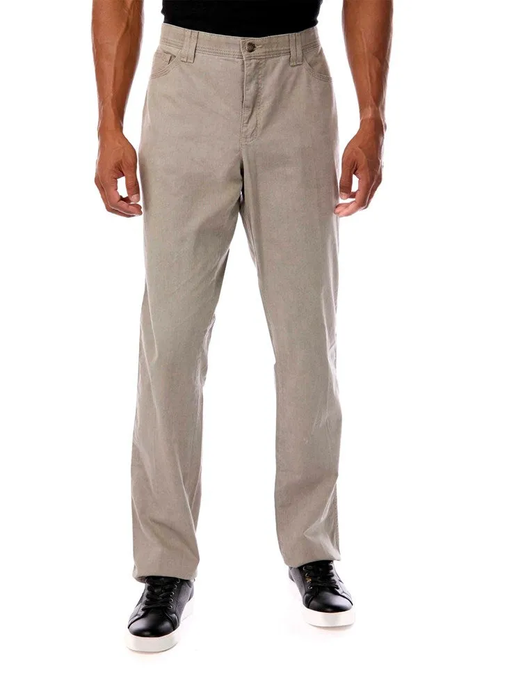 Men's stretch slacks pant