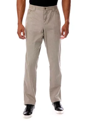 Men's stretch slacks pant