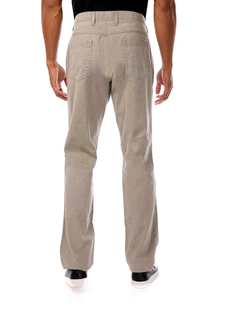 Men's stretch slacks pant