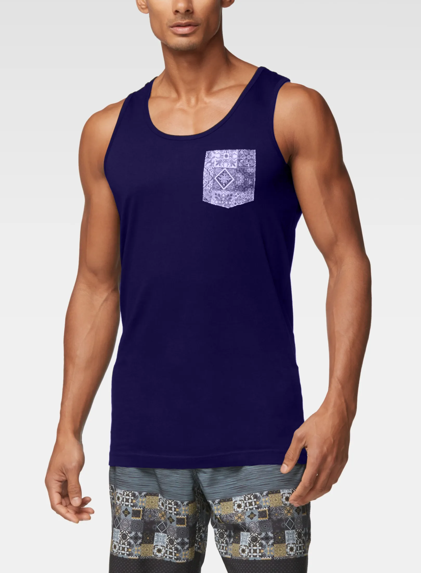 Men's tank top