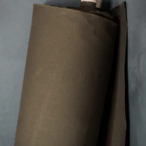 Merchant & Mills Fabric : Expedition Dry Oilskin - Olive