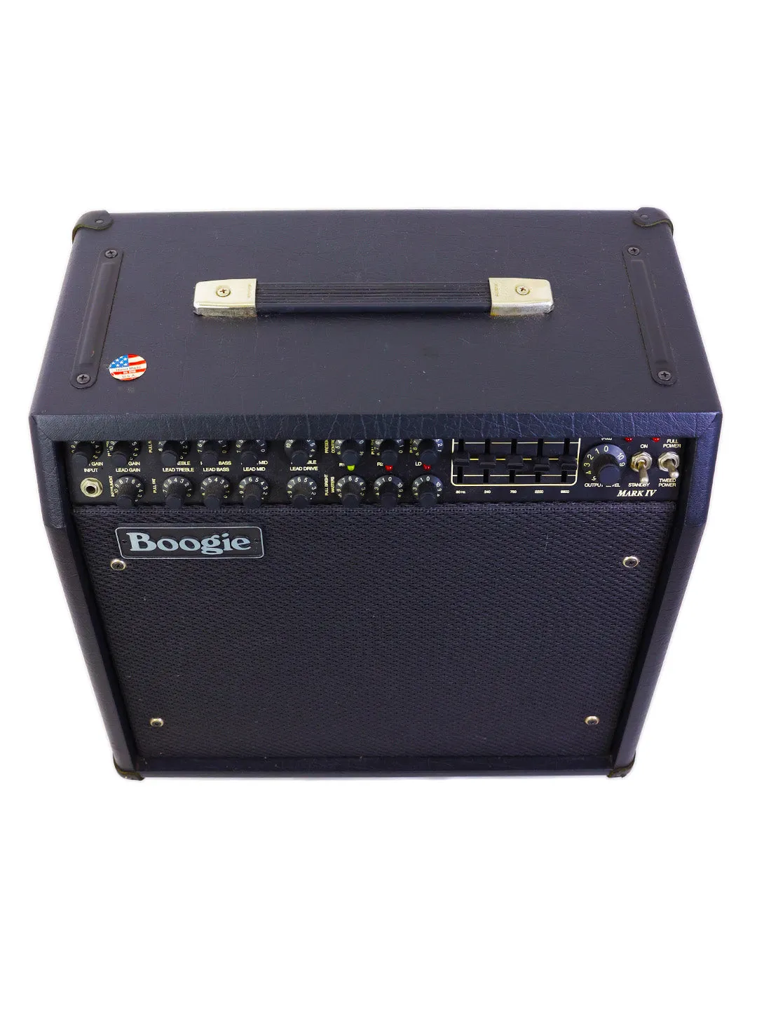 Mesa Boogie Mark IV Combo Amplifier - USA 2003