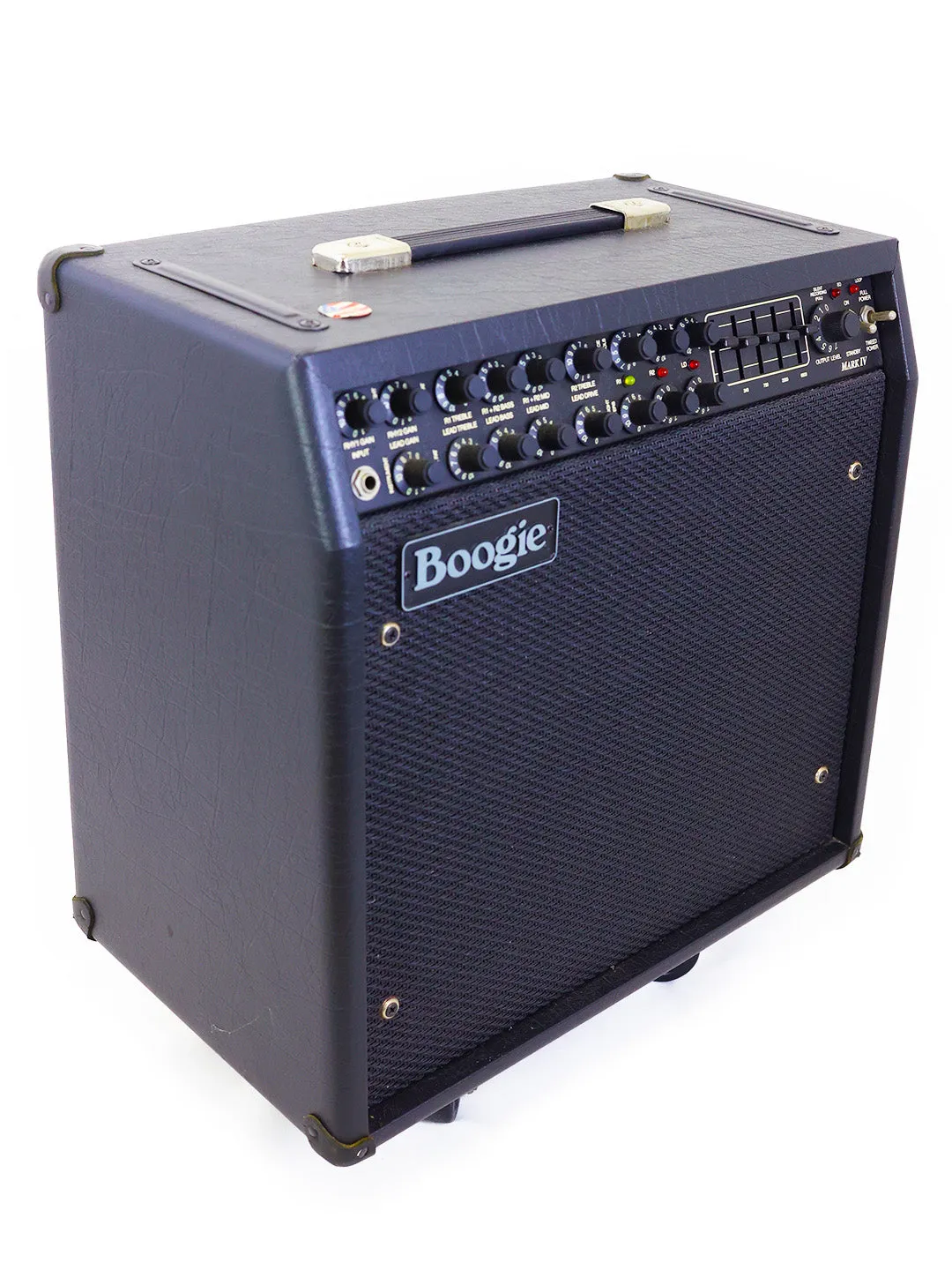Mesa Boogie Mark IV Combo Amplifier - USA 2003