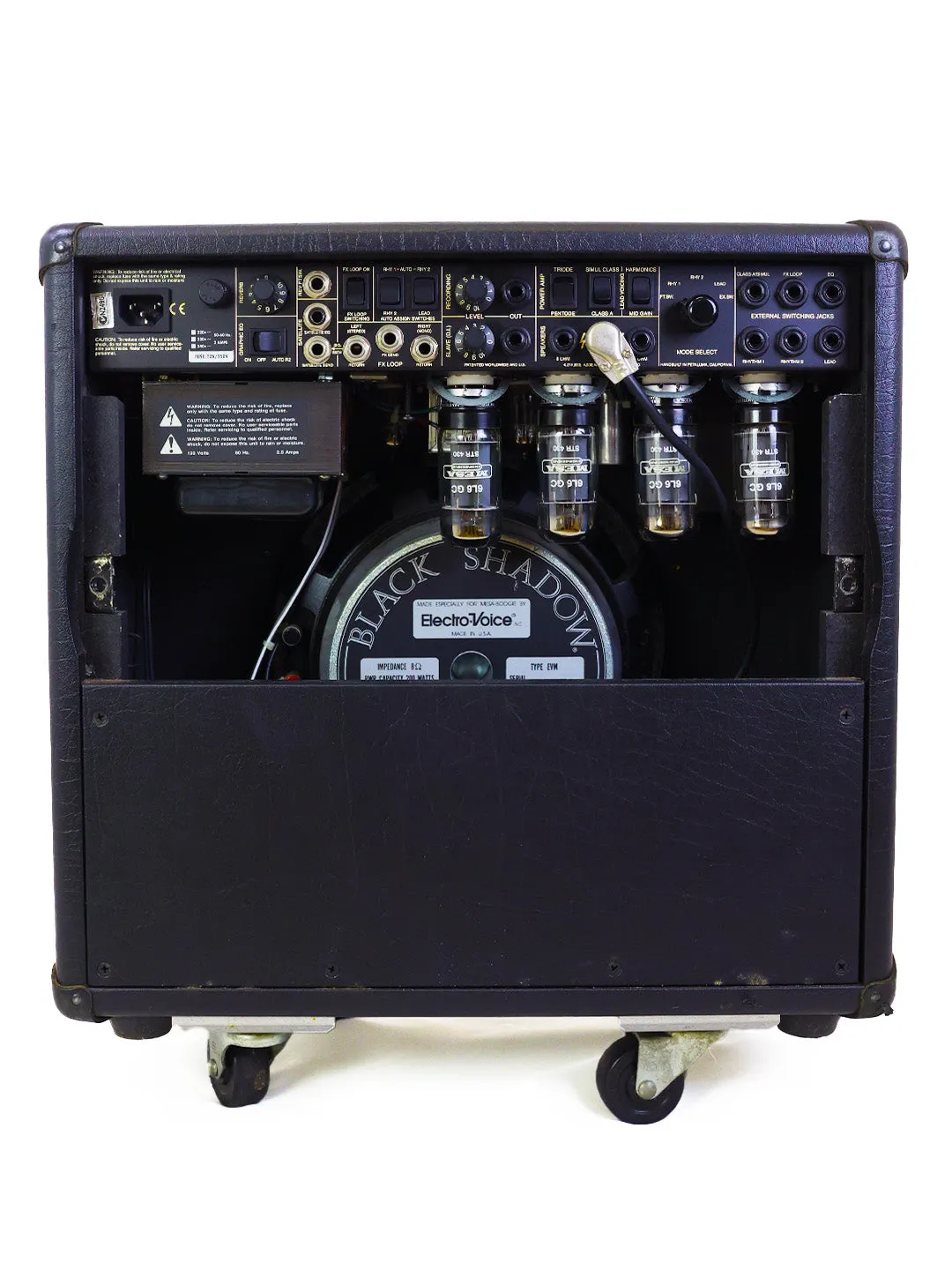 Mesa Boogie Mark IV Combo Amplifier - USA 2003