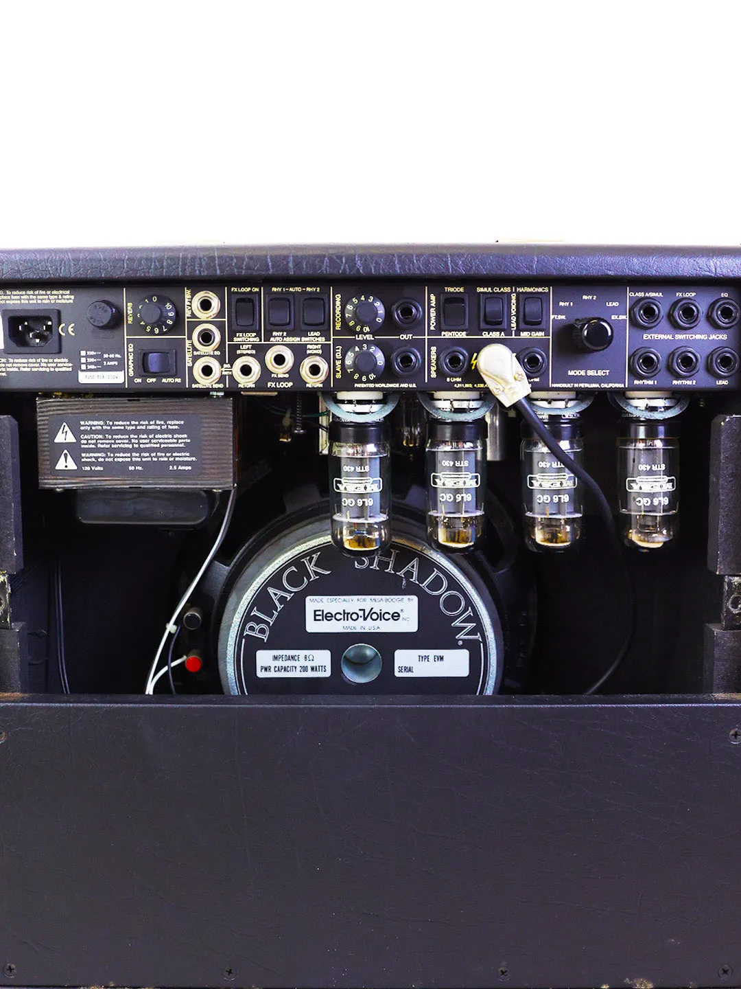 Mesa Boogie Mark IV Combo Amplifier - USA 2003