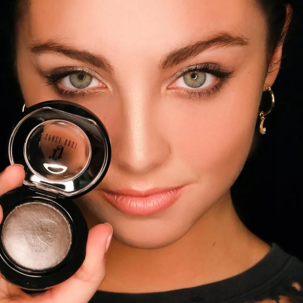 Meteor Shower Metallic Eyeshadow
