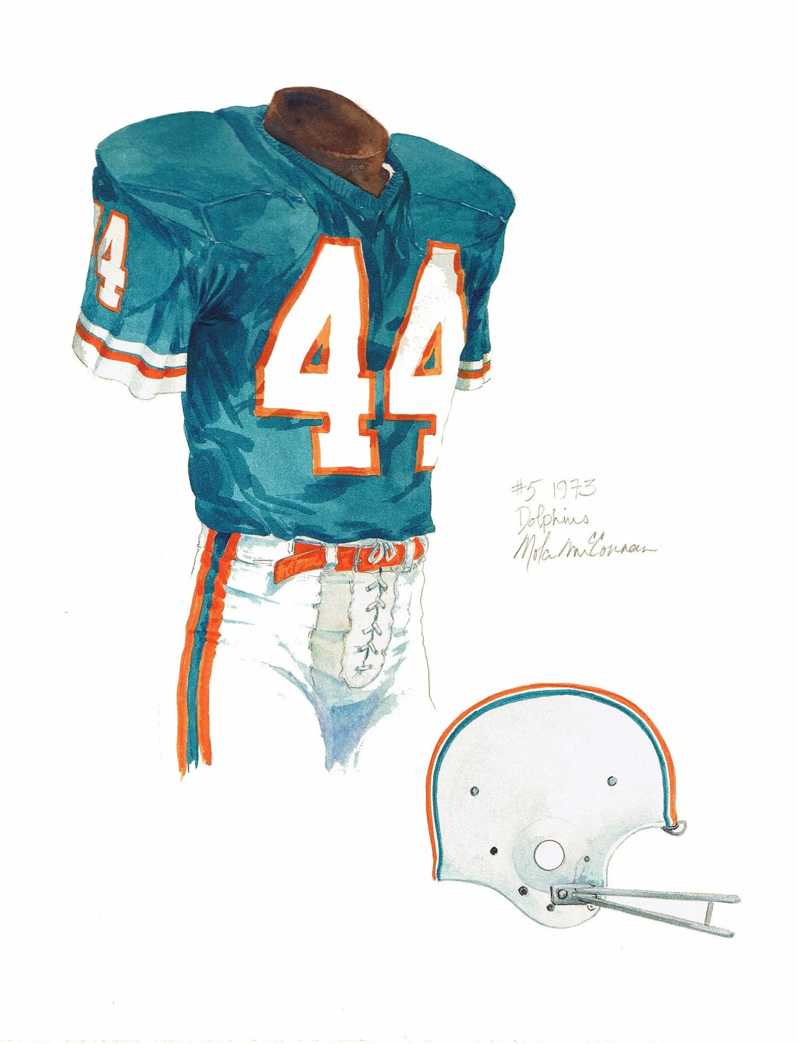 Miami Dolphins 1973